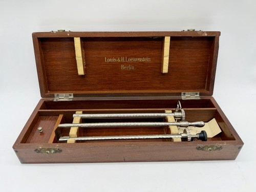 Exceptional german medical set - medical,
