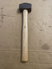 BRADES 2 1/2 LB LUMP / CLUB HAMMER. MADE IN ENGLAND.