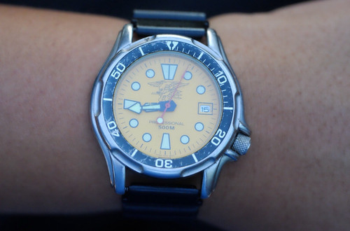 Custom navy seal - us,