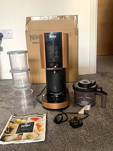 Ninja creami nc300ukcp - ninja,