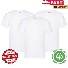 MENS FRUIT OF THE LOOM T