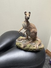 Franklin Mint Figurine