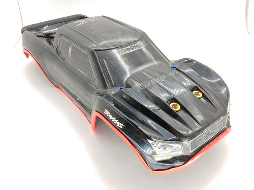 Rare black traxxas - black, x-maxx