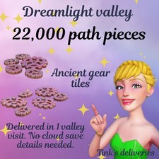 Dreamlight Valley Resources