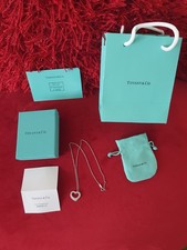 Tiffany & Co. Sterling Silver