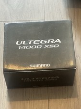 Sea Reels Boxed Mint Condition With 5 Spare Spools