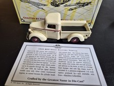 Matchbox Collectibles YTC04-M 1939 Reo Speed Delivery Vehicle Pickup Truck