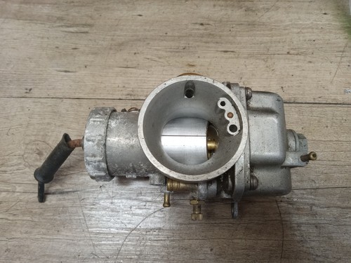 1982 yamaha 490 carburetor - 490,
