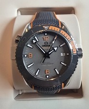 OMEGA Planet Ocean Titanium