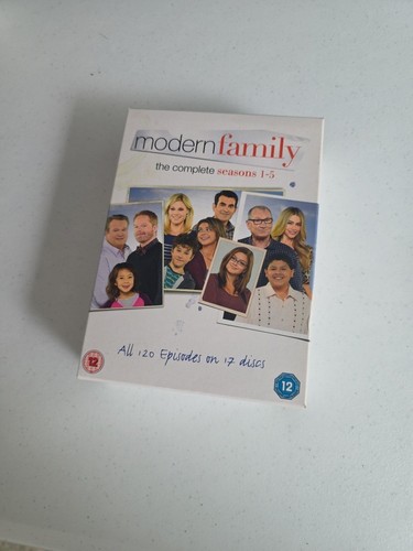 Modern family the complete - modern,