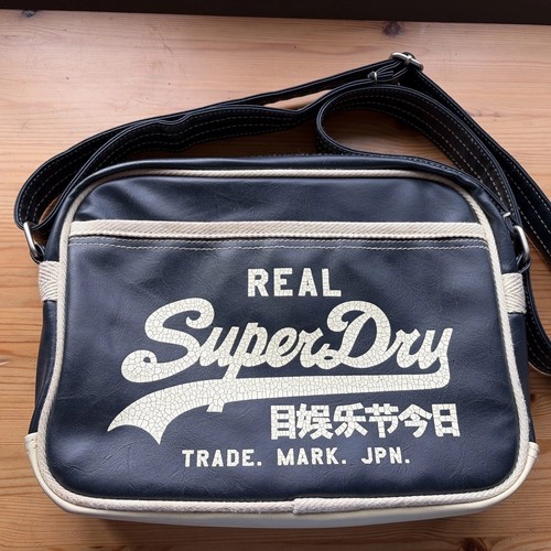 Superdry shoulder retro - superdry.,