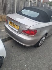 Bmw 120i  6 Speed Manual