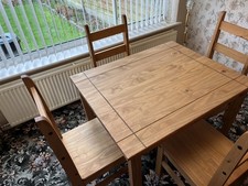 Wooden Dining Room Furniture