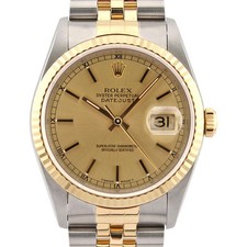 ROLEX Datejust 36mm 16233