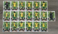 MATCH ATTAX 2013/14 13/14 FULL