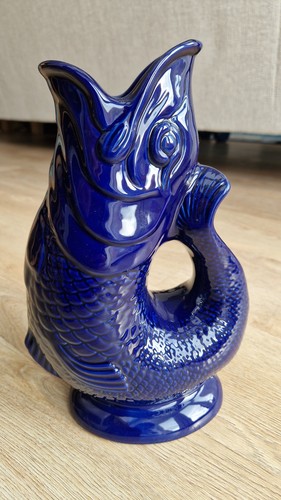The original gluggle - jug,