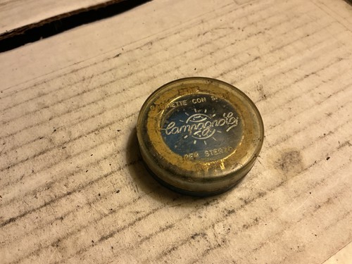 Campagnolo nuovo headset - campagnolo,