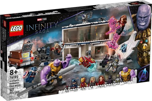 Lego marvel the - lego,