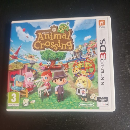 Animal crossing new leaf - animal,
