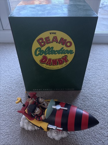Robert harrop beano dandy - harrop,