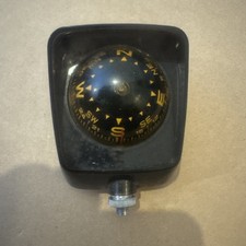Vintage Boat Marine Compass by TC aka "Tokyo Compass" Made in Japan
