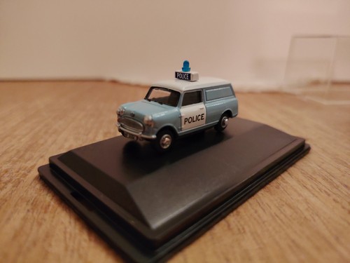 Oxford diecast mini - mini, 1:76