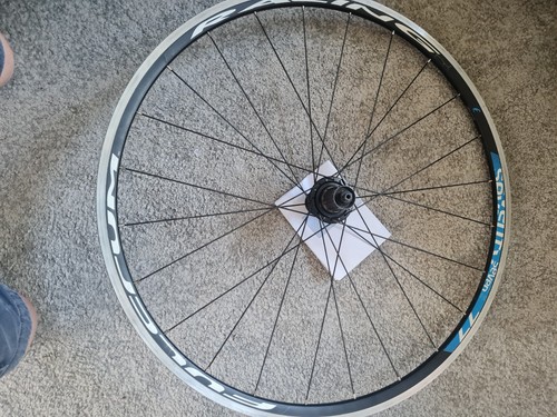 Fulcrum racing aluminium rim - fulcrum, 7