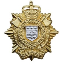 Royal Logistic Corps Beret Cap