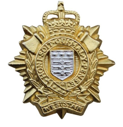 Royal logistic corps beret cap - corps,