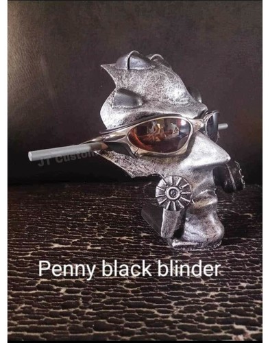 New custom black side - new, shield