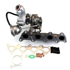 Upgrade Turbocharger VW Audi
