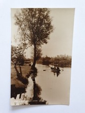 Rowing Boat on Womack Water