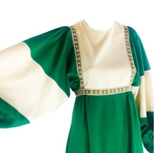 Norman Hartnell Maxi Dress