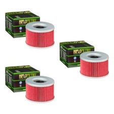 Hiflo Filtro HF111 Motorcycle/Quad Premium Oil Filter fit Honda CX400 EC 82-84