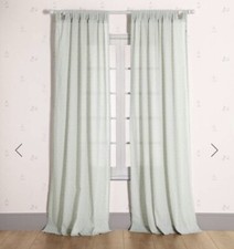 Mamas & Papas Curtains Tab Top