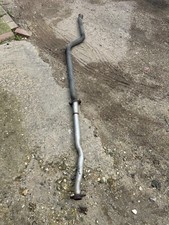Citroen Saxo VTS decat pipe + straight through pipe .