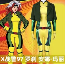 X-Men '97 Rogue Cosplay