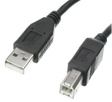 USB Data Cable For Canon BJC-85 Printer 2 Meters