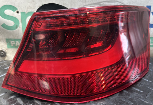 2014 audi tdi mk3 - a3, rear