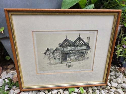 Framed vintage marjorie - marjorie, bates