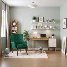 Bekrvio accent chair velvet - accent,