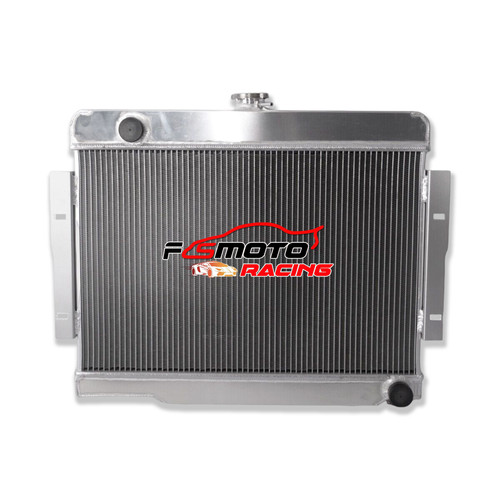 Aluminum radiator for - jeep, cj