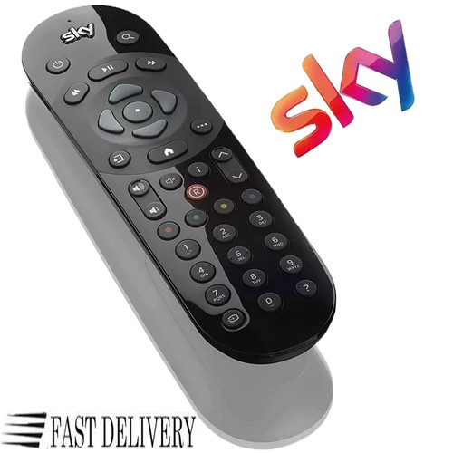 Sky remote control - q,