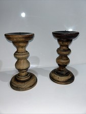 Pair Of 21 Cms Tall Chunky