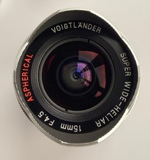 Excellent VOIGTLANDER SUPER
