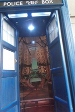 Doctor Who Flight Control