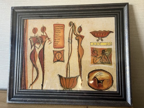 Nwt large framed - nwt, piece