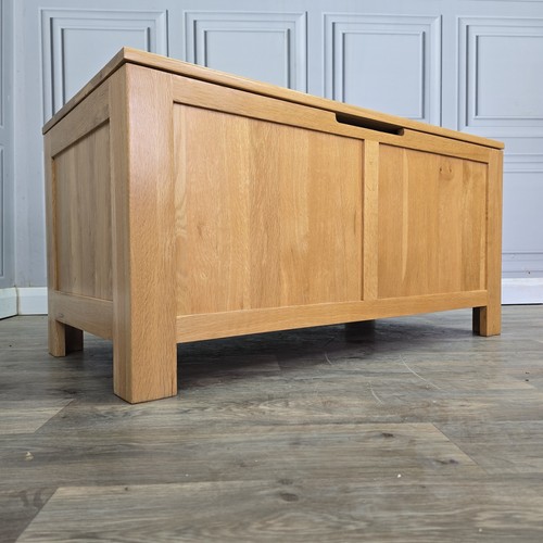Rustic oak furnitureland - oak, trunk