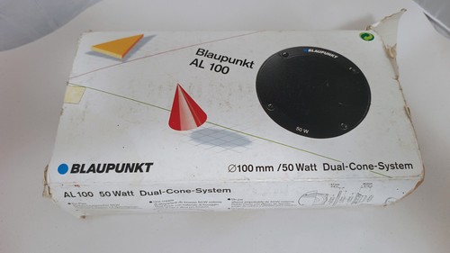 Blaupunkt al100 watt dual - blaupunkt,