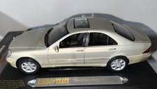 Mercedes benz s500 class - s500, s-class